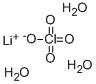 Lithium perchlorate trihydrate CAS#: 13453-78-6