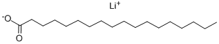 Lithium stearate CAS#: 4485-12-5