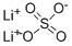 Lithium sulfate CAS#: 10377-48-7