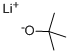 Lithium tert-butoxide CAS#: 1907-33-1