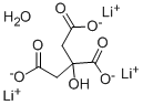 Lithiumcitratehydrate CAS#: 313222-91-2