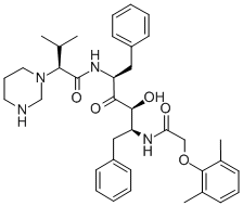 Lopinavir CAS#: 192725-17-0