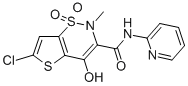 Lornoxicam CAS#: 70374-39-9
