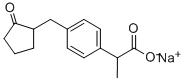 Loxoprofen sodium CAS#: 80382-23-6