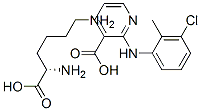 Lysine clonixinate CAS#: 55837-30-4