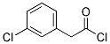 M-CHLORO PHENYLACETIC CHLORIDE CAS#: