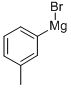 M-TOLYLMAGNESIUM BROMIDE CAS#: 28987-79-3