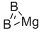 MAGNESIUM BORIDE CAS#: 12007-25-9