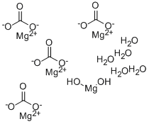 MAGNESIUM CARBONATE CAS#: 23389-33-5