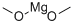 MAGNESIUM METHOXIDE CAS#: 109-88-6