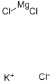 MAGNESIUM POTASSIUM CHLORIDE CAS#: 12015-61-1