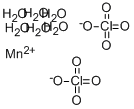 MANGANESE (II) PERCHLORATE CAS#: 15364-94-0