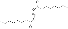 MANGANESE OCTOATE CAS#: 15956-58-8