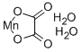 MANGANESE(II) OXALATE CAS#: 6556-16-7