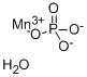 MANGANESE(III) PHOSPHATE HYDRATE CAS#: 104663-56-1