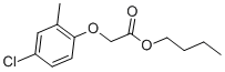 MCPA-1-BUTYL ESTER CAS#: 1713-12-8