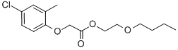 MCPA-BUTOXYETHYL ESTER CAS#: 19480-43-4