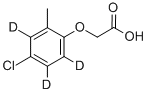 MCPA D3 CAS#: 352431-14-2