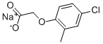 MCPA SODIUM CAS#: 3653-48-3