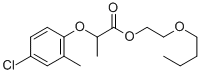 MECOPROP-2-BUTOXYETHYL ESTER CAS#: 23359-62-8