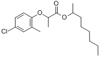 MECOPROP-2-OCTYL ESTER CAS#: 28473-03-2