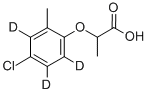 MECOPROP D3 CAS#: 352431-15-3