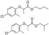 MECOPROP-N/ISO-BUTYL ESTER CAS#: