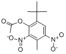 MEDINOTERB ACETATE CAS#: 2487-01-6
