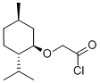 (-)-MENTHOXYACETYL CHLORIDE CAS#: 15356-62-4