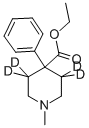 MEPERIDINE (D4) CAS#: 53484-73-4