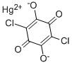 MERCURIC CHLORANILATE CAS#: 33770-60-4