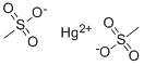 MERCURY(II) METHANESULFONATE CAS#: 29526-41-8
