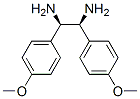 MESO-1,2-BIS(4-METHOXYPHENYL)ETHYLENEDIAMINE CAS#: 58520-45-9