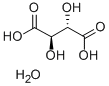 MESO-TARTARIC ACID MONOHYDRATE CAS#: 5990-63-6