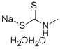 METAM-SODIUM TRIHYDRATE CAS#: 6734-80-1