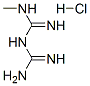 METFORMIN RELATED COMPOUND B (25 MG) (1-METHYLBIGUANIDE HYDROCHLORIDE) CAS#: 1674-62-0