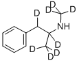 (+/-)-METHAMPHETAMINE-D8 CAS#: 136765-40-7