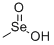 METHANESELENINIC ACID CAS#: 28274-57-9