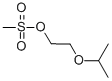 METHANESULFONIC ACID 2-ISOPROPOXYETHYL ESTER CAS#: 235097-76-4