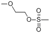 METHANESULFONIC ACID 2-METHOXYETHYL ESTER CAS#: 16427-44-4