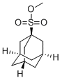 METHYL 1-ADAMANTANESULFONATE, 97% CAS#: 21280-40-0