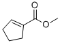 METHYL 1-CYCLOPENTENE-1-CARBOXYLATE CAS#: 25662-28-6