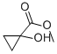 METHYL 1-HYDROXY-1-CYCLOPROPANE CARBOXYLATE, 90 CAS#: 33689-29-1