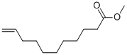 METHYL 10-UNDECENOATE CAS#: 111-81-9