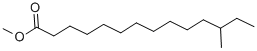METHYL 12-METHYLTETRADECANOATE CAS#: 5129-66-8