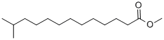 METHYL 12-METHYLTRIDECANOATE CAS#: 5129-58-8
