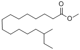 METHYL 14-METHYLHEXADECANOATE CAS#: 2490-49-5