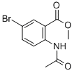 METHYL 2-ACETAMIDO-5-BROMOBENZOATE CAS#: 138825-96-4