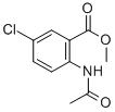 METHYL 2-ACETAMIDO-5-CHLOROBENZOATE CAS#: 20676-54-4