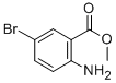 METHYL 2-AMINO-5-BROMOBENZOATE CAS#: 52727-57-8